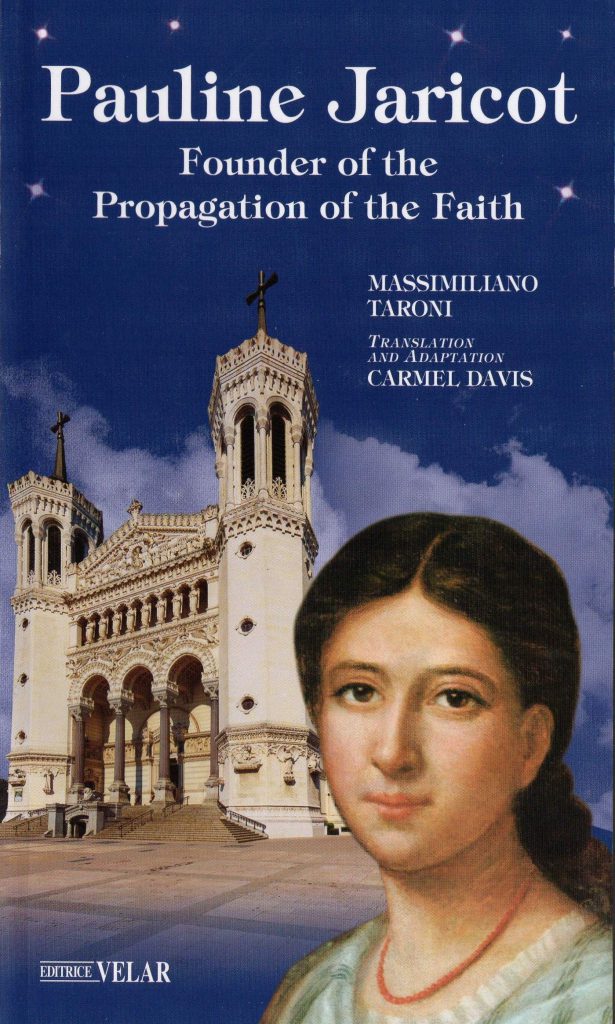 Pauline Marie Jaricot Pontifical Mission Societies Philippines