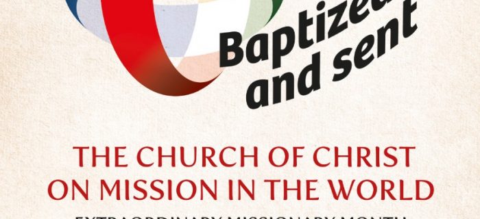 The Extraordinary Missionary Month Guide has been published