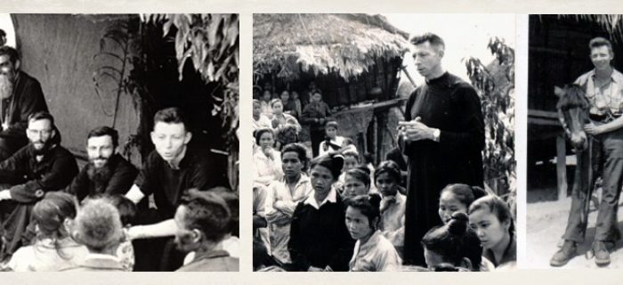 THE MARTYRS OF LAOS (1954-1970)