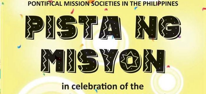 PISTA NG MISYON
