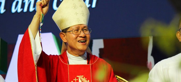 Cardinal Tagle: ‘Let us go on Mission, Together’