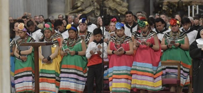 Pope on World Mission Day: ‘Go and make disciples of all nations’
