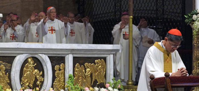 CBCP: Cardinal Tagle is Philippines’ ‘gift’ to world